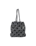 Chanel Chain Pattern Shoulder Bag