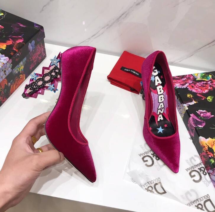 SAMC - DAG Women Shoes - 514