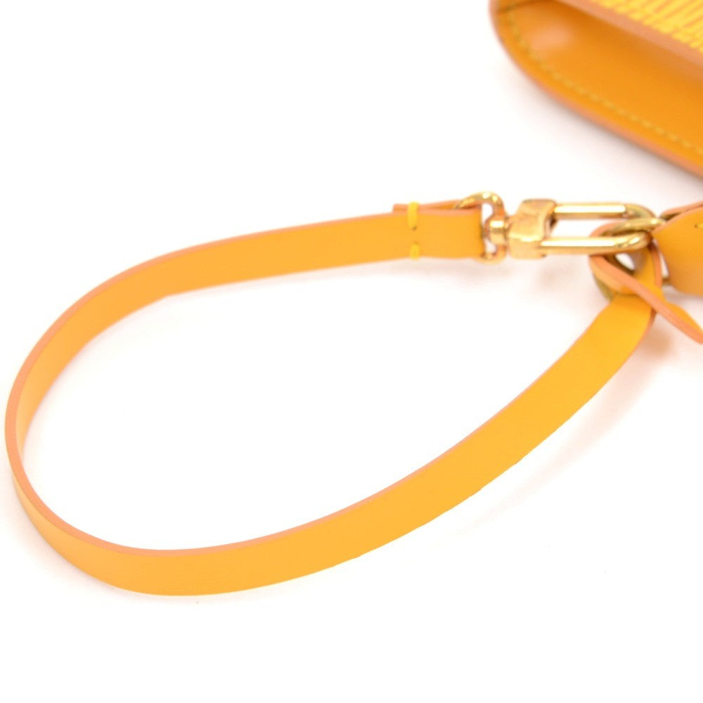 Louis Vuitto Epi Leather Pochette Accessoires Handbag