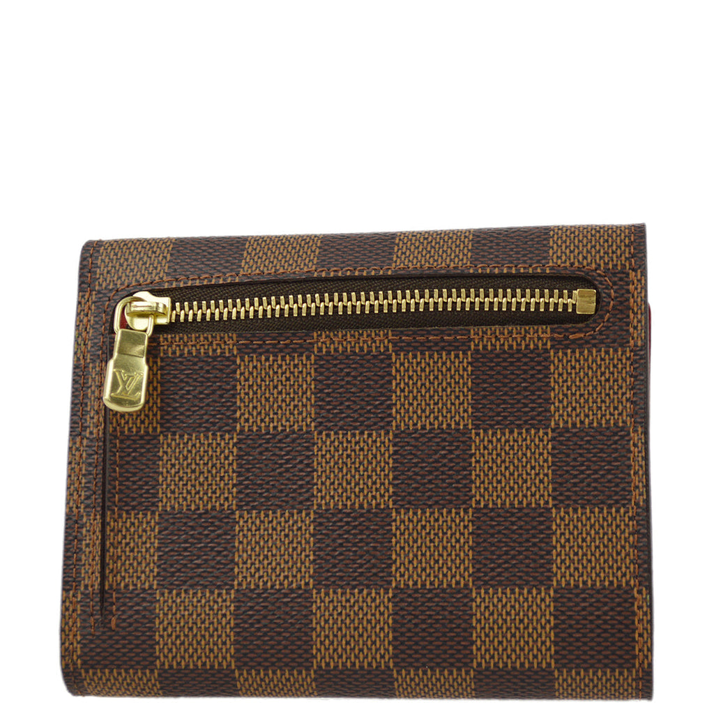 Louis Vuitton 2005 Damier Portefeuille Koala Wallet N60005