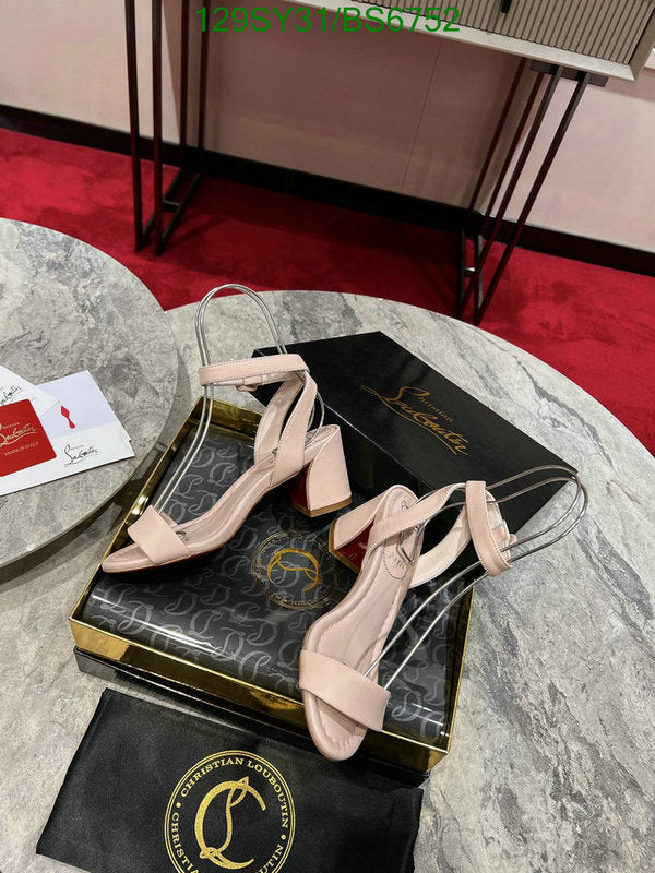 SAMC - CBL Women Shoes - 058