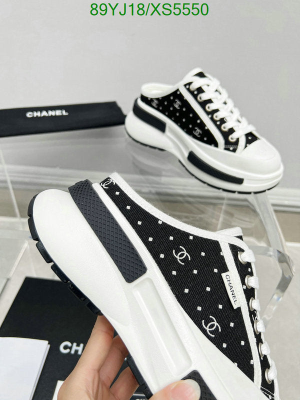 SAMC - CHL Women Shoes - 098