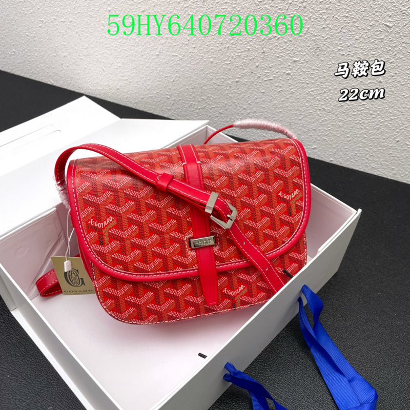 Satchel Bags - GOD Bags - 101