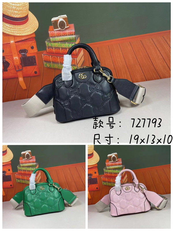 Satchel Bags - GCI Bags - 1493