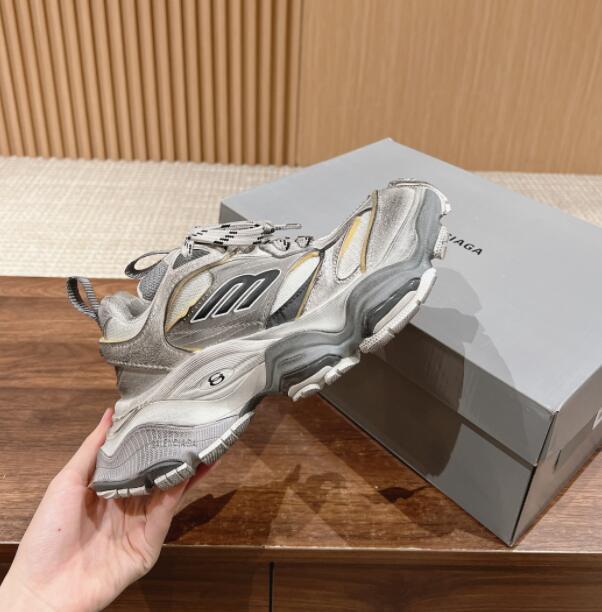 SAMC - BG Men Shoes - 146