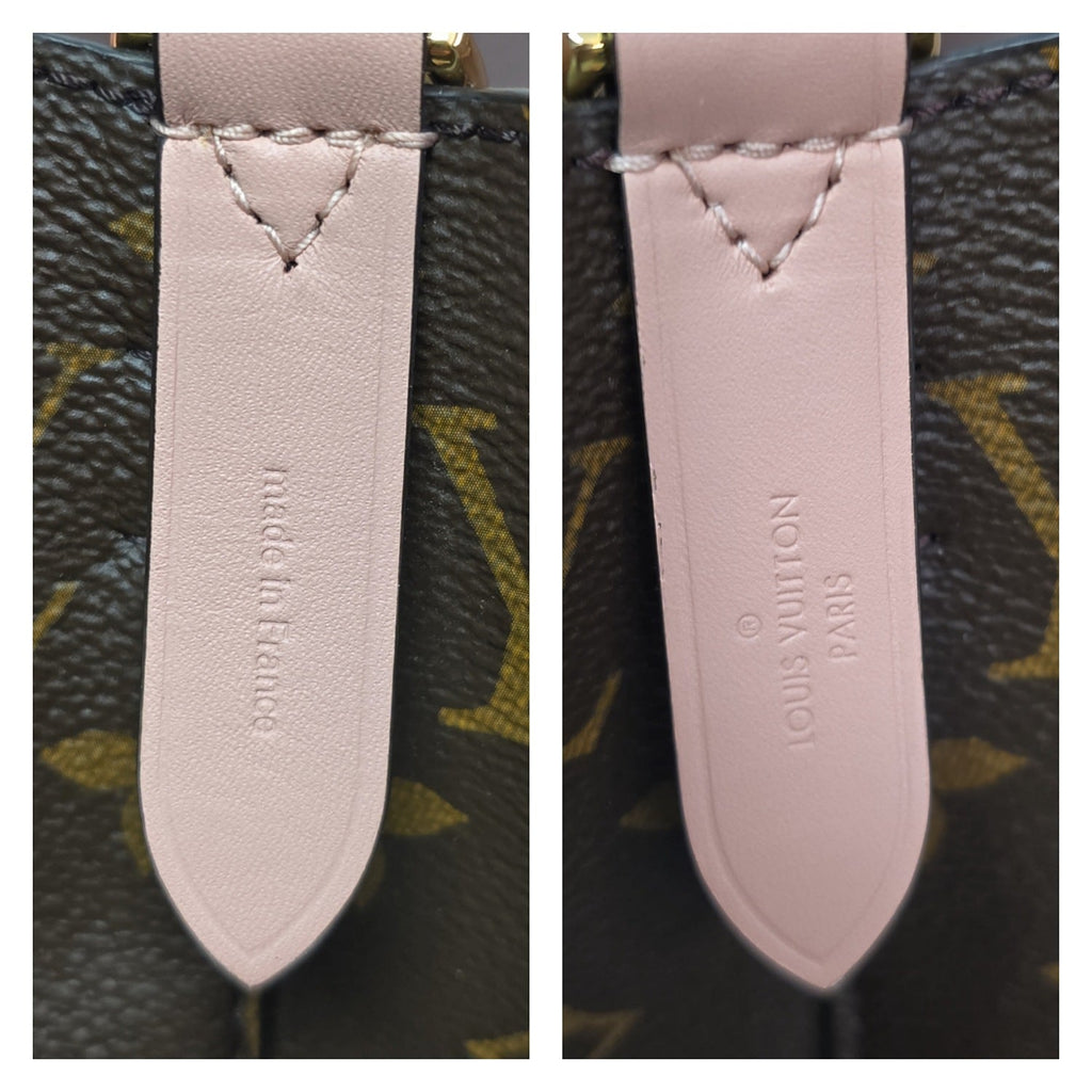 Louis Vuitton Monogram Canvas NeoNoe MM Bucket