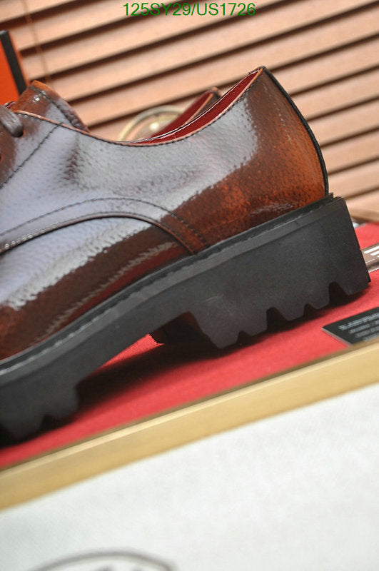 SAMC - HMS Men Shoes - 603