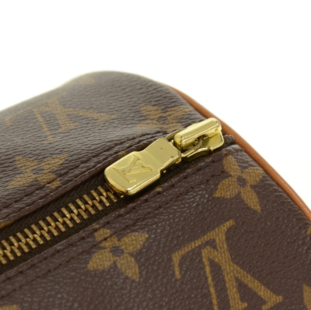 Louis Vuitto Monogram Canvas Papillon 30 Handbag