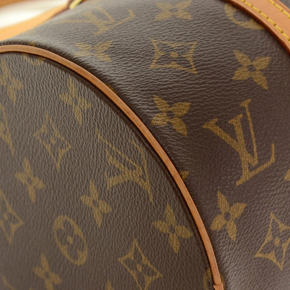 Louis Vuitto Monogram Canvas Papillon 30 Handbag