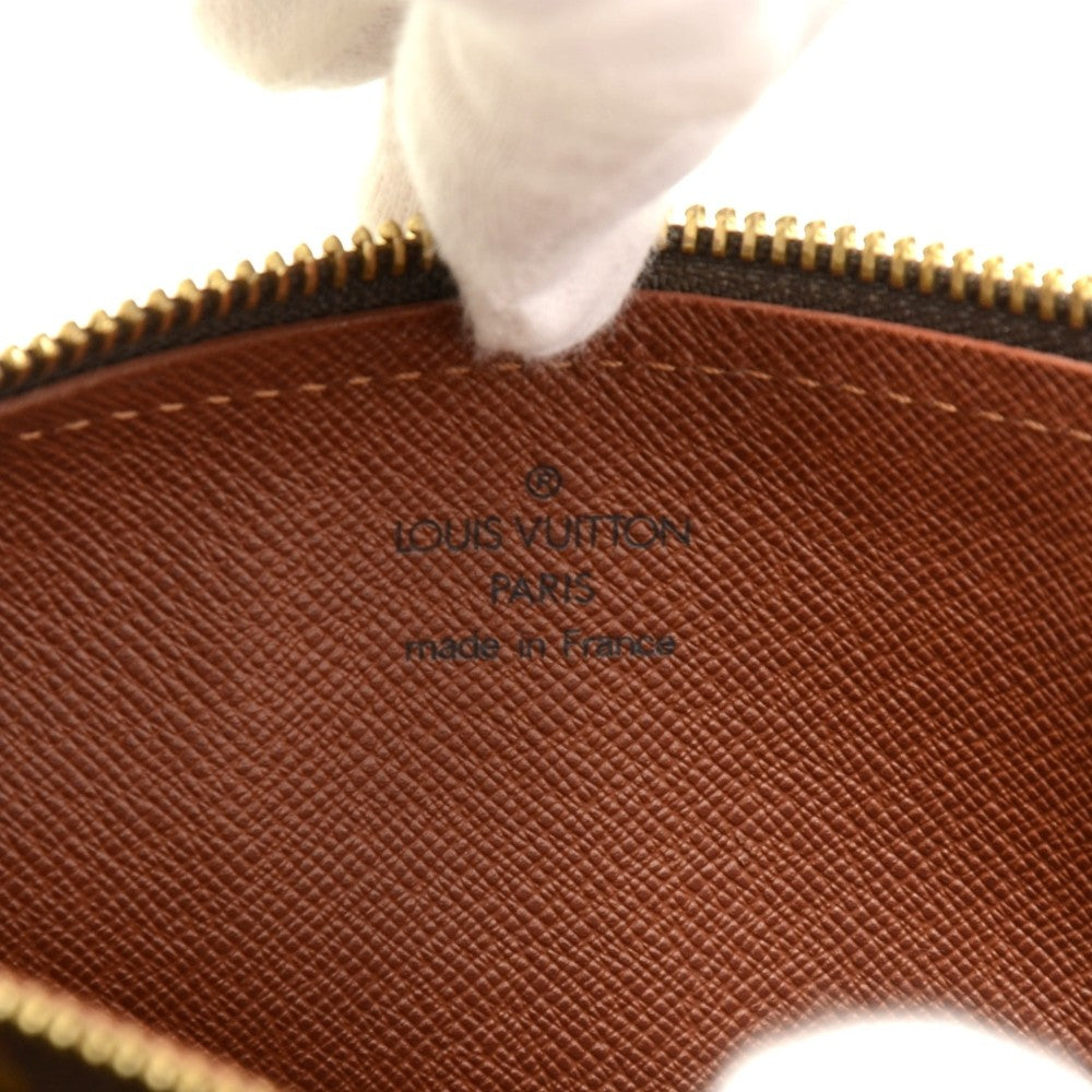 Louis Vuitto Monogram Canvas Papillon 30 Handbag