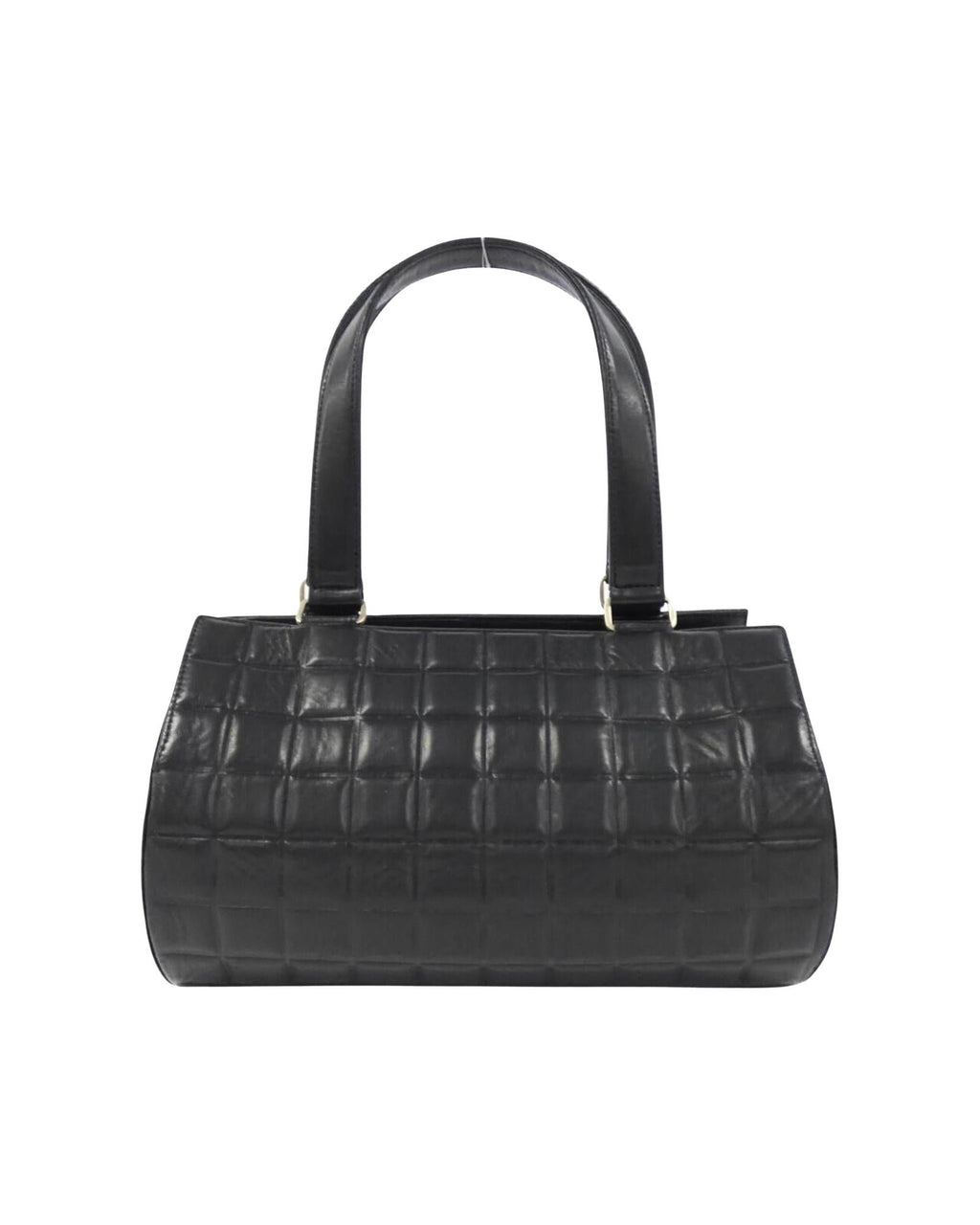 Chanel Quilted Leather Shoulder Bag