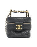 Chanel Chanel Quilted Lambskin Shoulder Bag