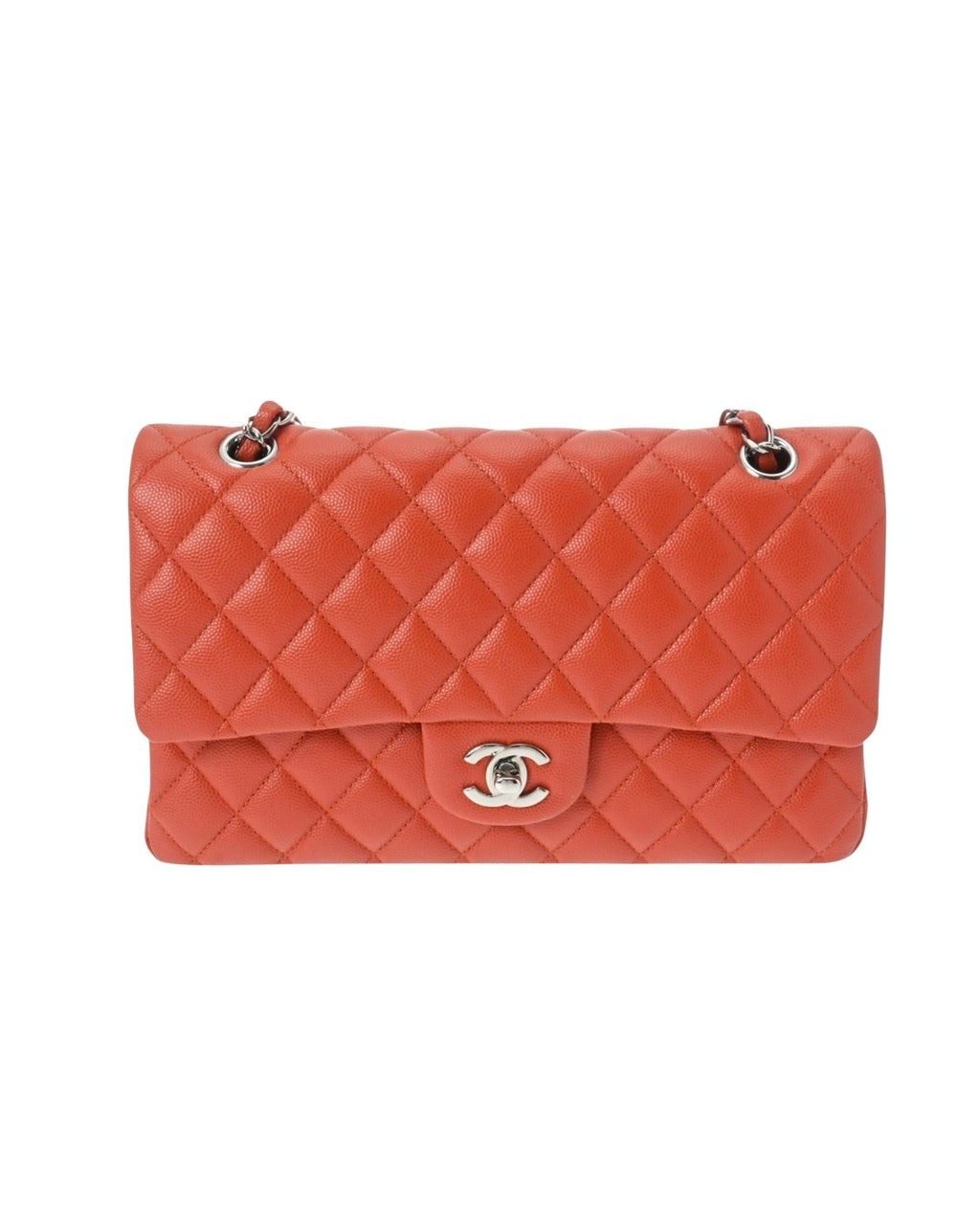 Chanel Classic Double Flap Shoulder Bag