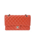 Chanel Classic Double Flap Shoulder Bag