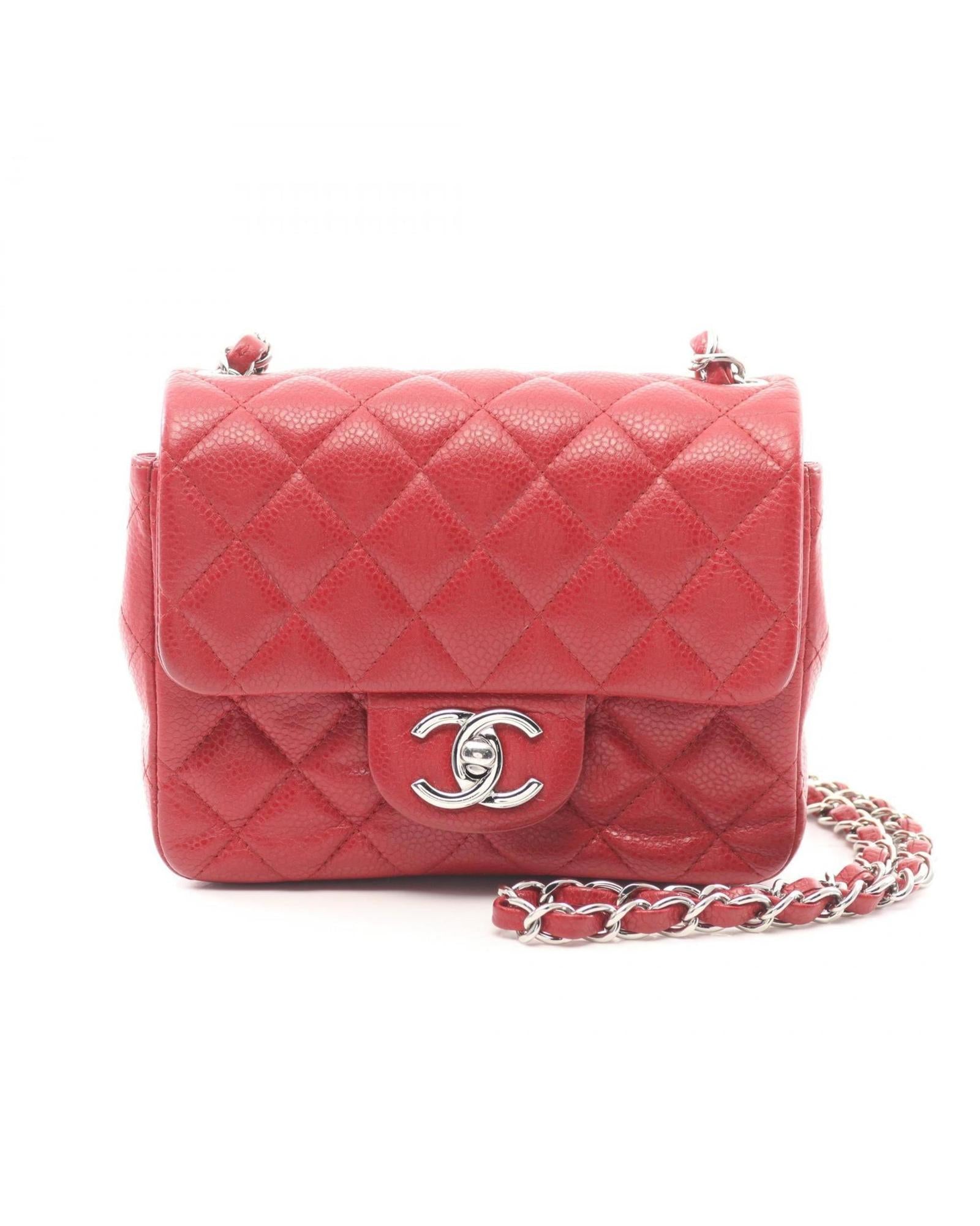 Chanel Mini Classic Flap Bag