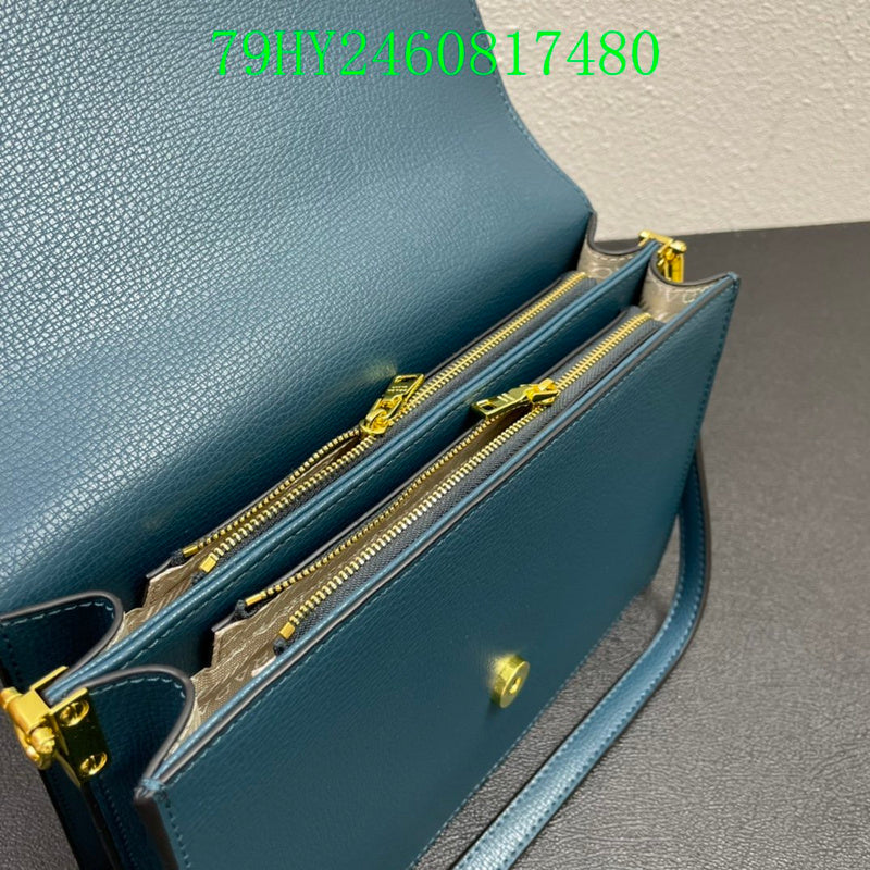Satchel Bags - PDA Bags - 4064