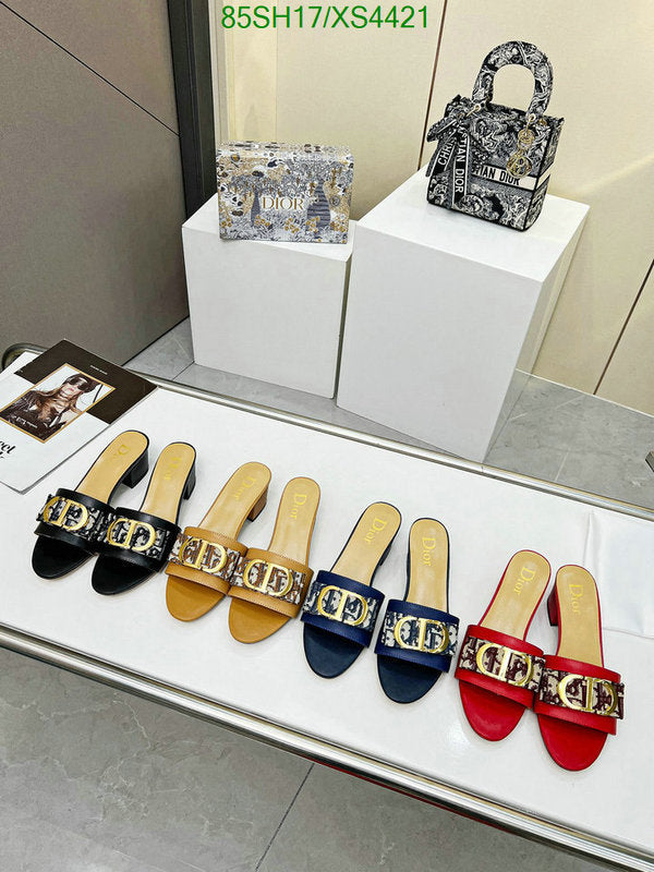 SAMCC - DOR Women Shoes - 1972