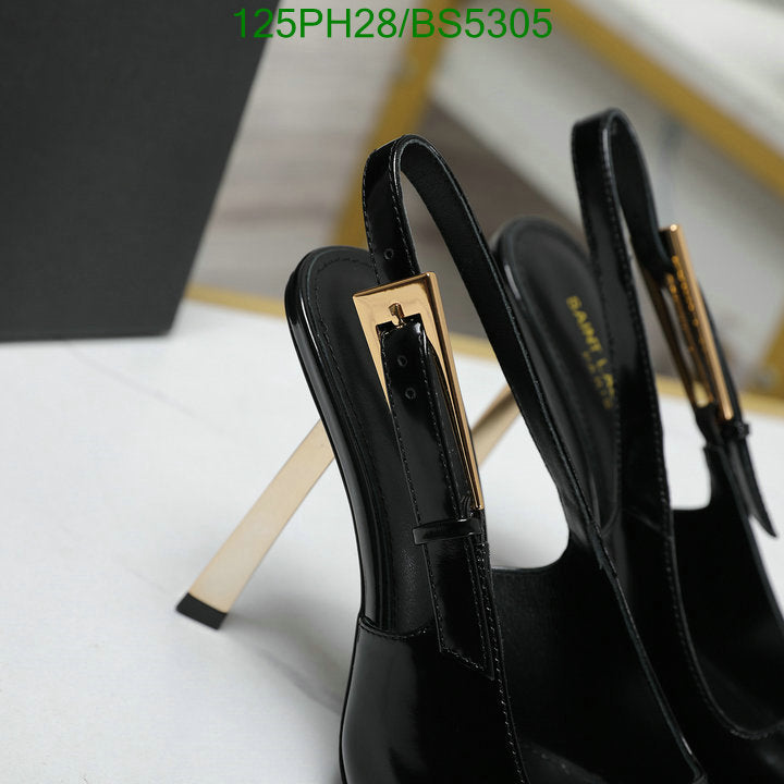 SAMC - YLS Women Shoes - 019