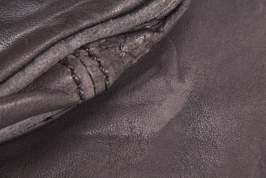 Alexander Wang Gray Leather Cross-Body
