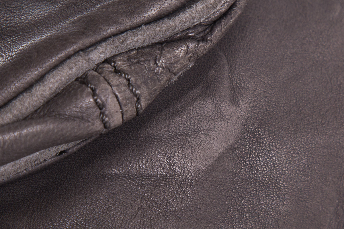 Alexander Wang Gray Leather Cross-Body