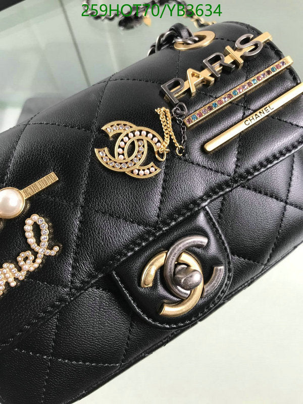 SAMC - CHL Bags - 250