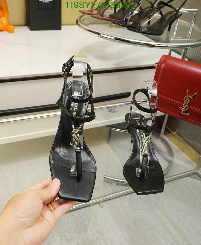 SAMC - YLS Women Shoes - 008