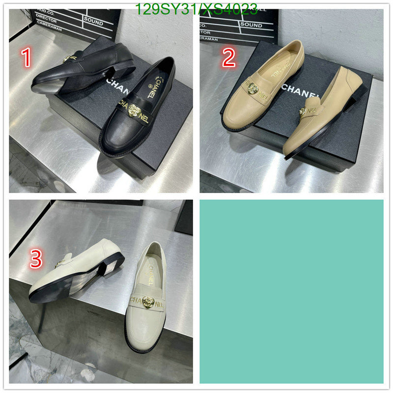 SAMC - CHL Women Shoes - 108