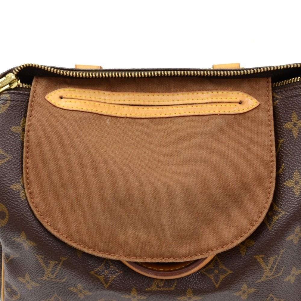 Louis Vuitto Speedy 25 Monogram Canvas Handbag
