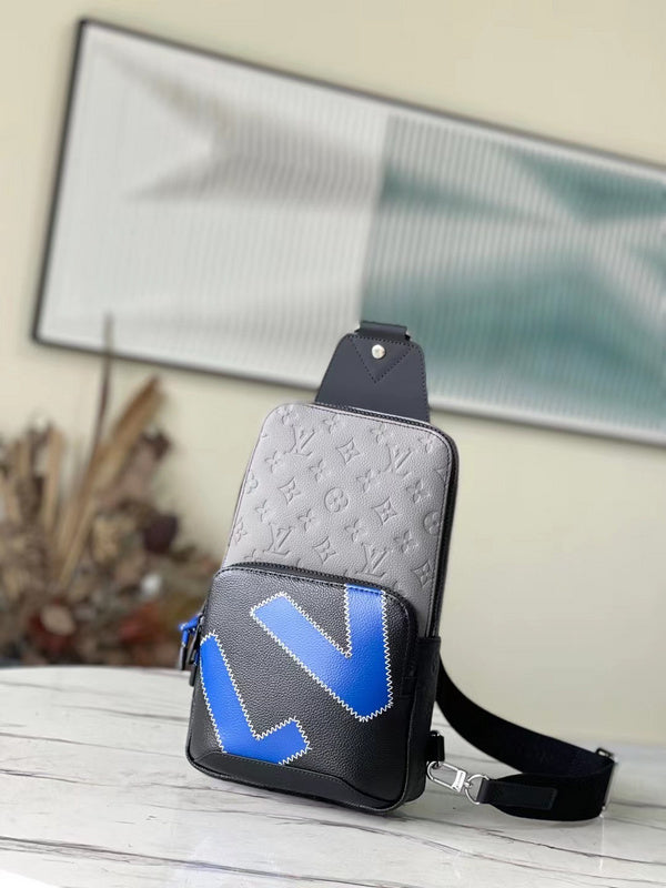 Satchel Bags - VL2 Bags - 937