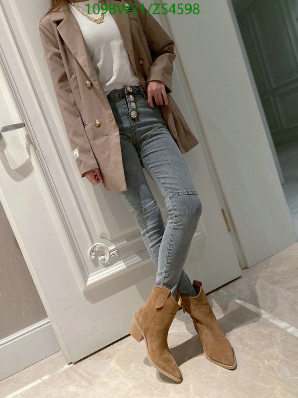 SAMC - COL Women Boots - 108