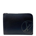 LOUIS VUITTON Jour Initials Taurillon Pochette
