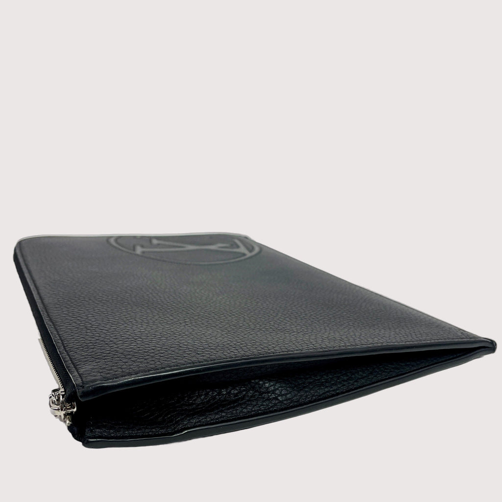 LOUIS VUITTON Jour Initials Taurillon Pochette
