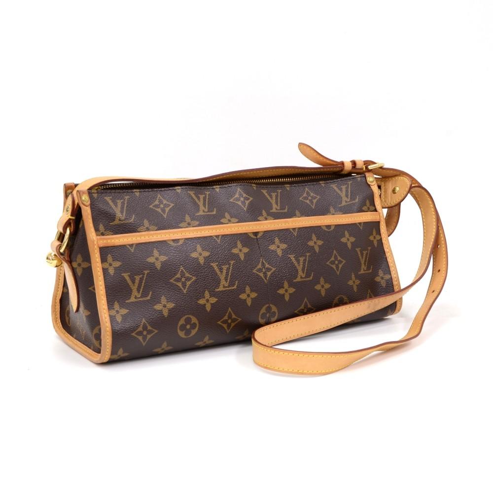 Louis Vuitto Popincourt Monogram Canvas Shoulder Bag - Special Order