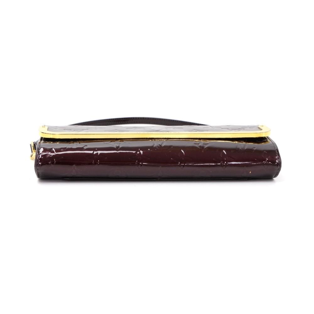 Louis Vuitto Vernis Leather Rossmore MM Evening Bag