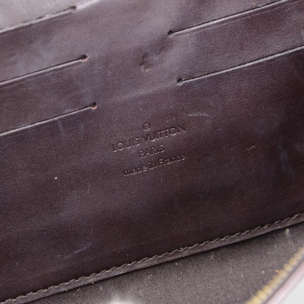 Louis Vuitto Vernis Leather Rossmore MM Evening Bag