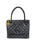 Chanel Chanel Quilted Tote Bag