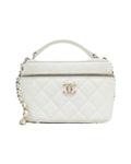 Chanel Classic Quilted Shoulder Bag