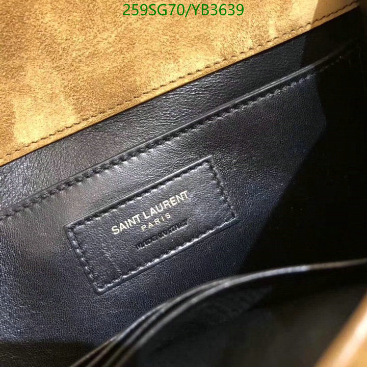 SAMC - YLS Bags - 395