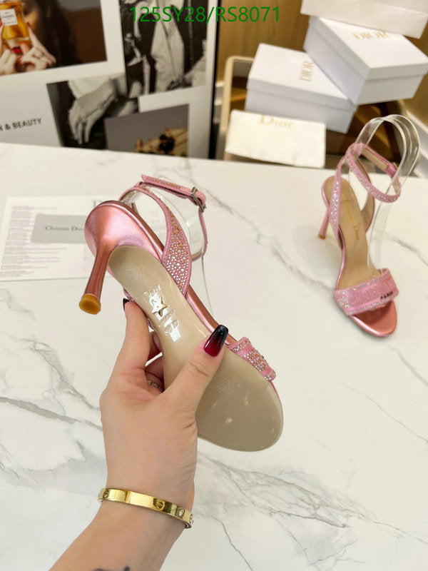 SAMCC - DOR Women Shoes - 1784