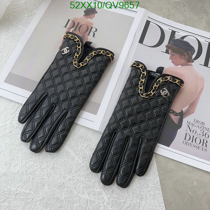 SAMC - CHL Gloves - 011