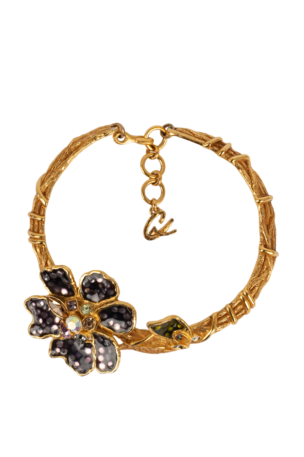 Collier Christian Lacroix