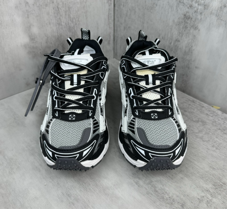 SAMC - BG Men Shoes - 056