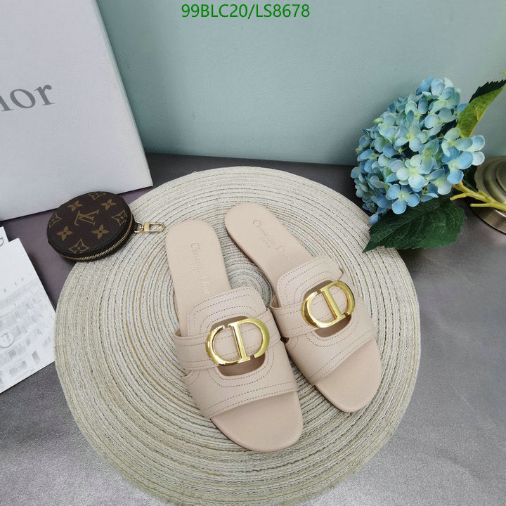 SAMCC - DOR Women Shoes - 2114