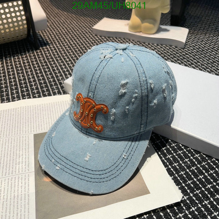 SAMC - COL Caps & Hats - 034