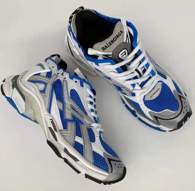 SAMC - BG Men Shoes - 352