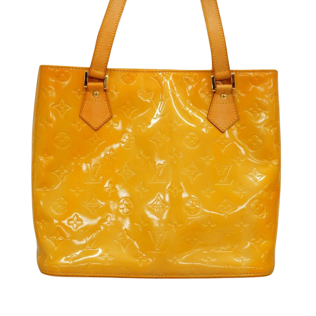 Louis Vuitton Houston  Patent Leather Tote Bag ()