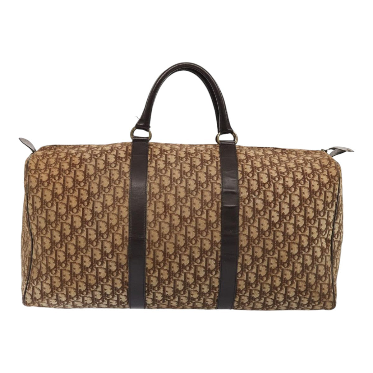 Dior Trotter  Canvas Travel Bag ()