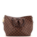 Louis Vuitton Siena Handbag Damier MM