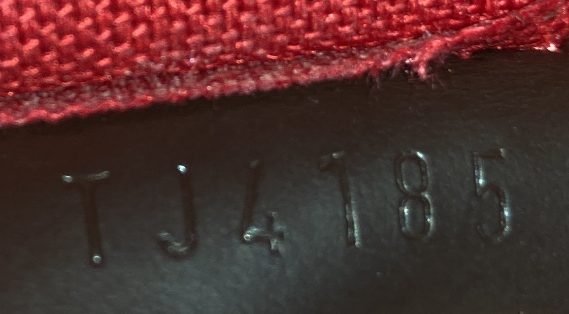 Louis Vuitton Siena Handbag Damier MM