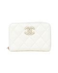 Chanel Luxury Leather Wallet with Box and Dust Bag